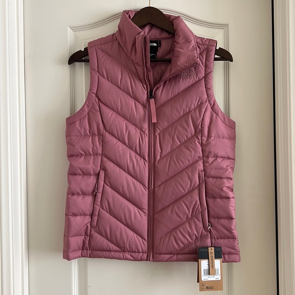 The North Face Jackets \u0026 Coats | North Face Womens Vest Size Small | Color: Pink | Size: S | Kendraridley's Closet